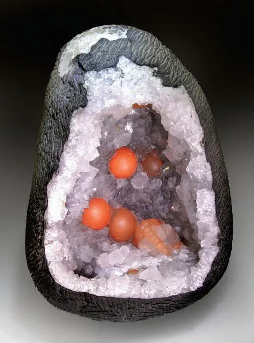 Fluorite, Quartz, Calcite image