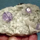 Fluorite, Quartz, Calcite - image 1