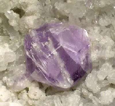 Fluorite, Quartz, Calcite - image 2