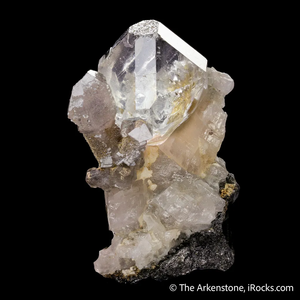 Fluorite & Quartz - image 6