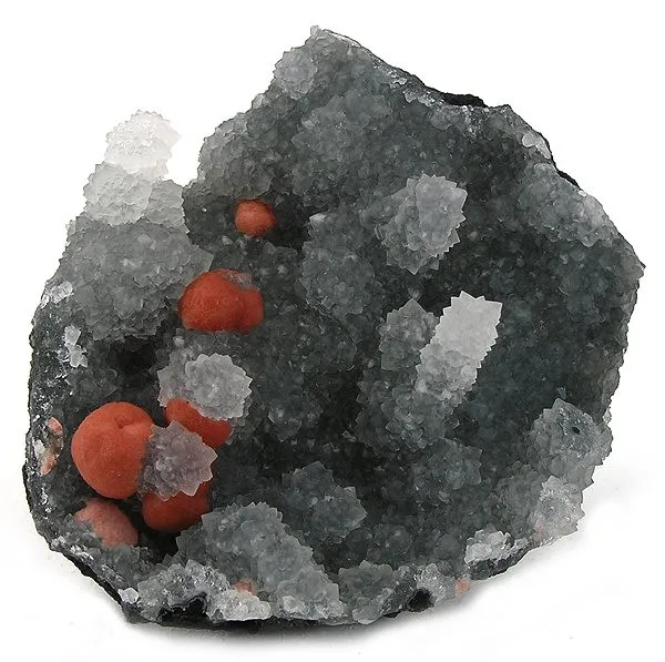 Fluorite, Quartz image