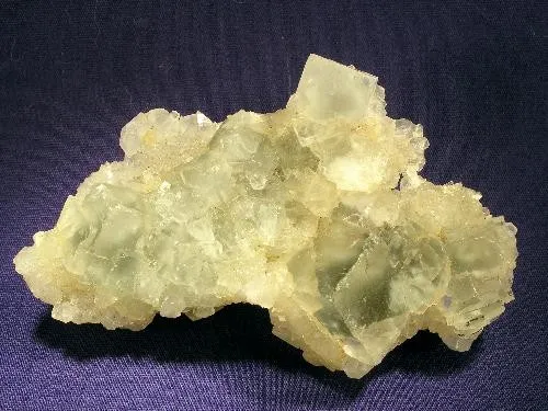 Fluorite, Quartz image