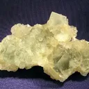 Fluorite, Quartz - image 1
