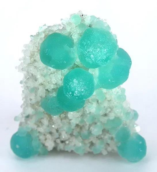 Fluorite, Quartz image
