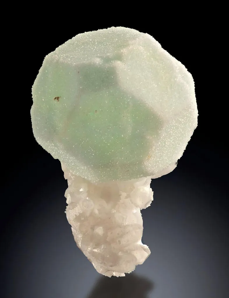 Fluorite (Quartz-coated) image
