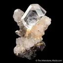 Fluorite & Quartz - image 4