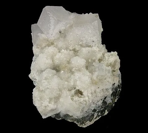 Fluorite, Quartz image