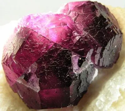 Fluorite, Quartz image