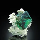 Fluorite & Quartz - image 2