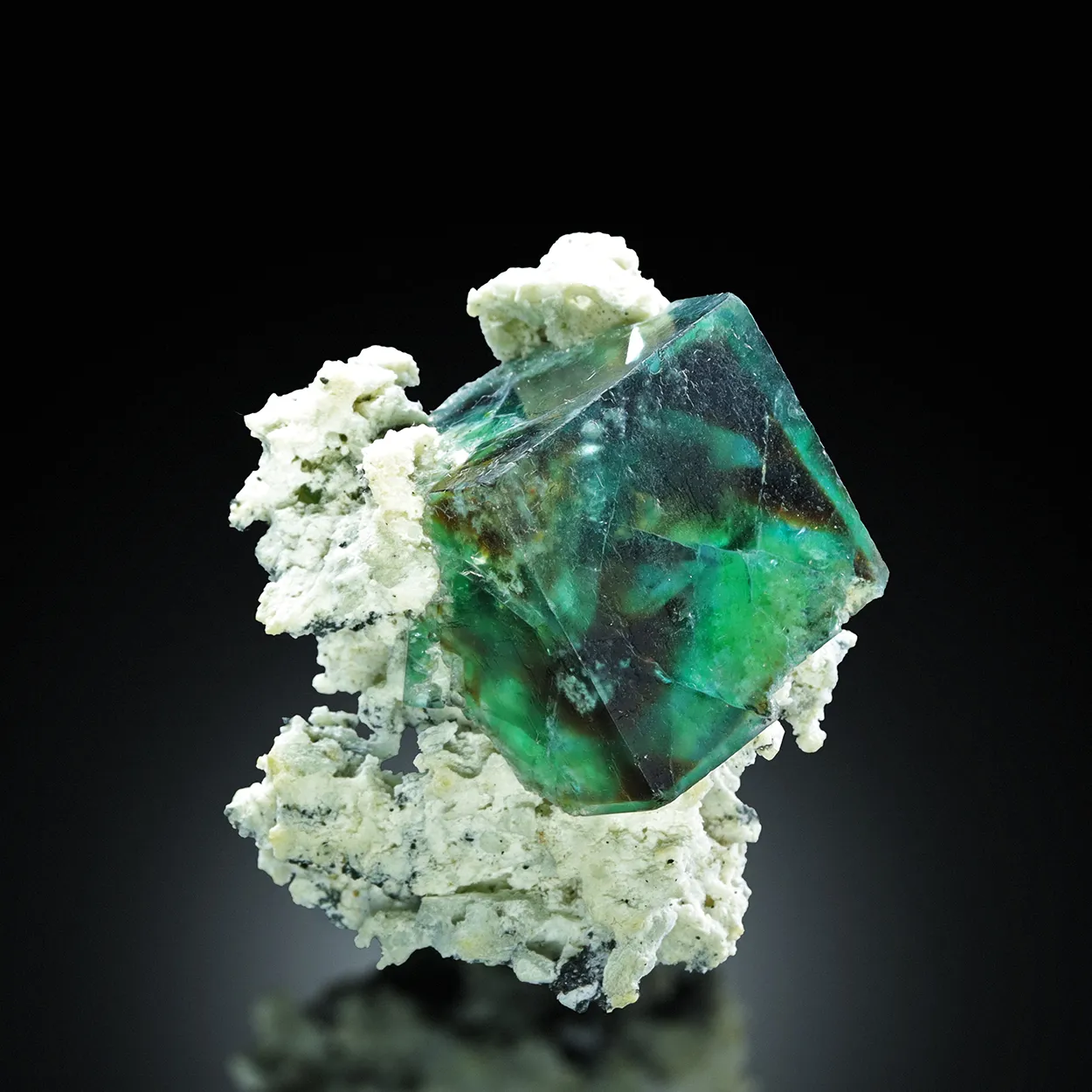 Fluorite & Quartz - image 2