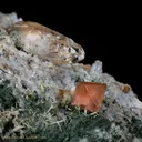 Fluorite - Quartz - image 3
