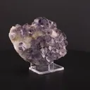 Fluorite, Quartz - image 2