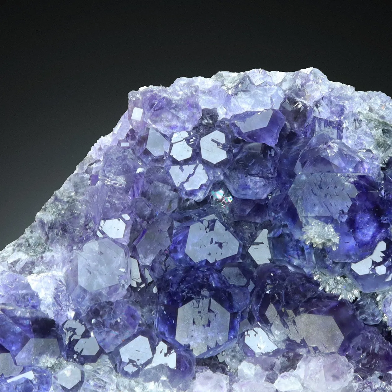 Fluorite & Quartz - image 3