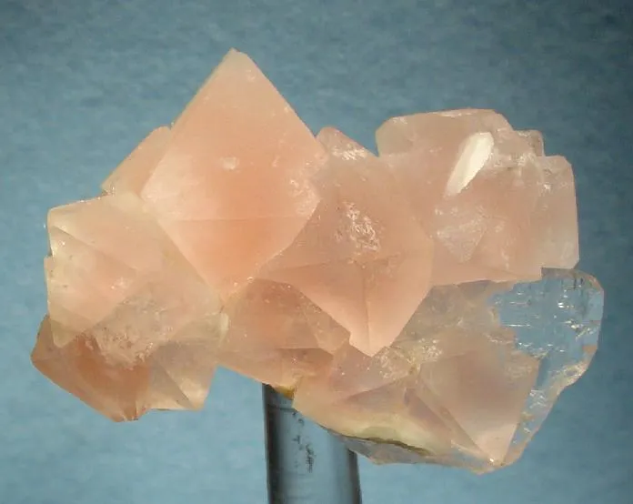 Fluorite, Quartz image