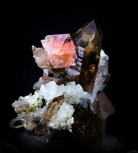 Fluorite Quartz image
