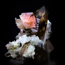 Fluorite Quartz - image 1