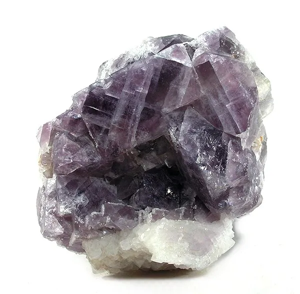 Fluorite, Quartz image