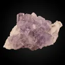 Fluorite, Quartz - image 1
