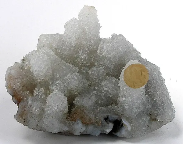 Fluorite, Quartz image