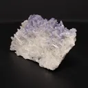 Fluorite, Quartz - image 2