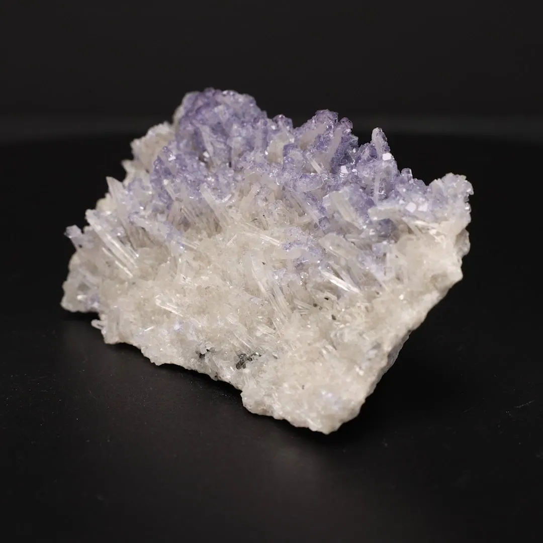 Fluorite, Quartz - image 2