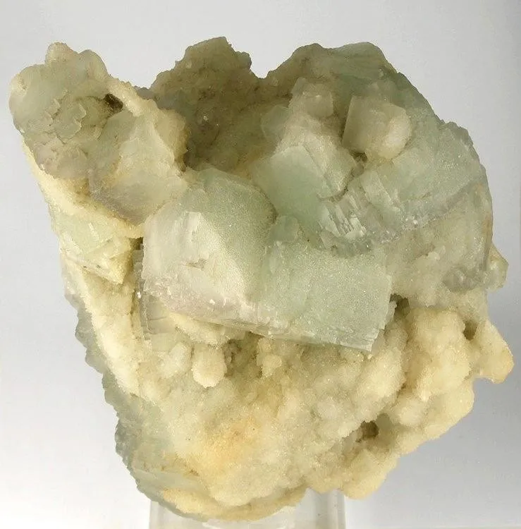 Fluorite, Quartz image