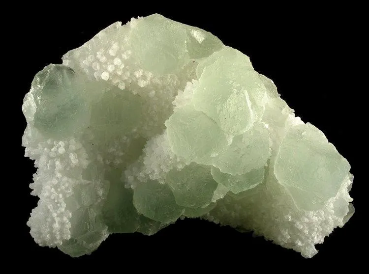 Fluorite, Quartz image