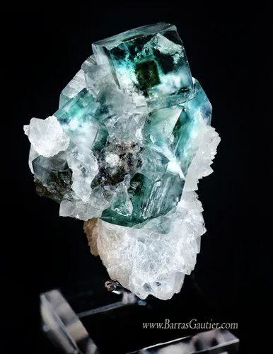 Fluorite Quartz image
