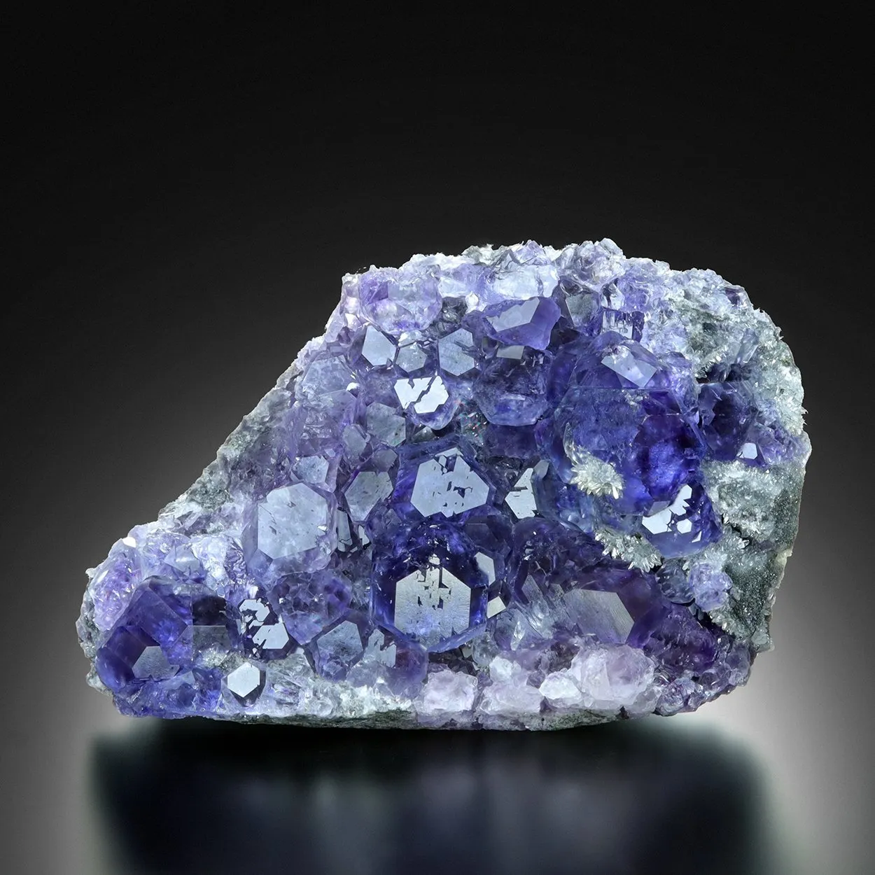 Fluorite & Quartz - image 2