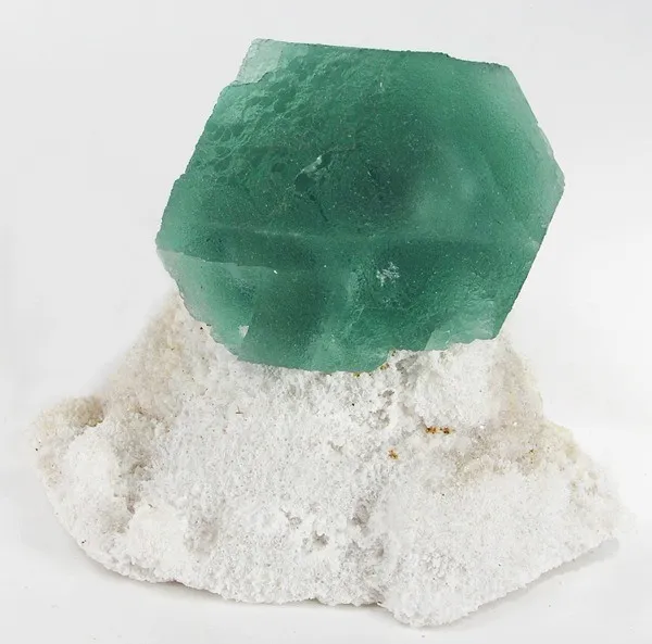 Fluorite, Quartz image