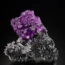 Fluorite, Quartz from China, Fujian, Quanzhou - image 3
