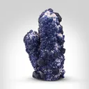 Fluorite, Quartz from China, Inner Mongolia, Huanggang Mine - image 1