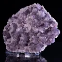 Fluorite, Quartz from China, Inner Mongolia, Huanggang Mine - image 3