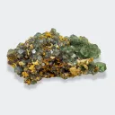 Fluorite & Quartz from Namibia, Otjozondjupa Region, Otjiwarongo Constituency, Okorusu Mine - image 1