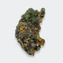 Fluorite & Quartz from Namibia, Otjozondjupa Region, Otjiwarongo Constituency, Okorusu Mine - image 4