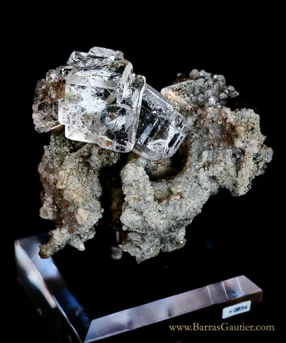 Fluorite - Quartz - Galena - image 2