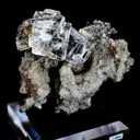 Fluorite - Quartz - Galena - image 2