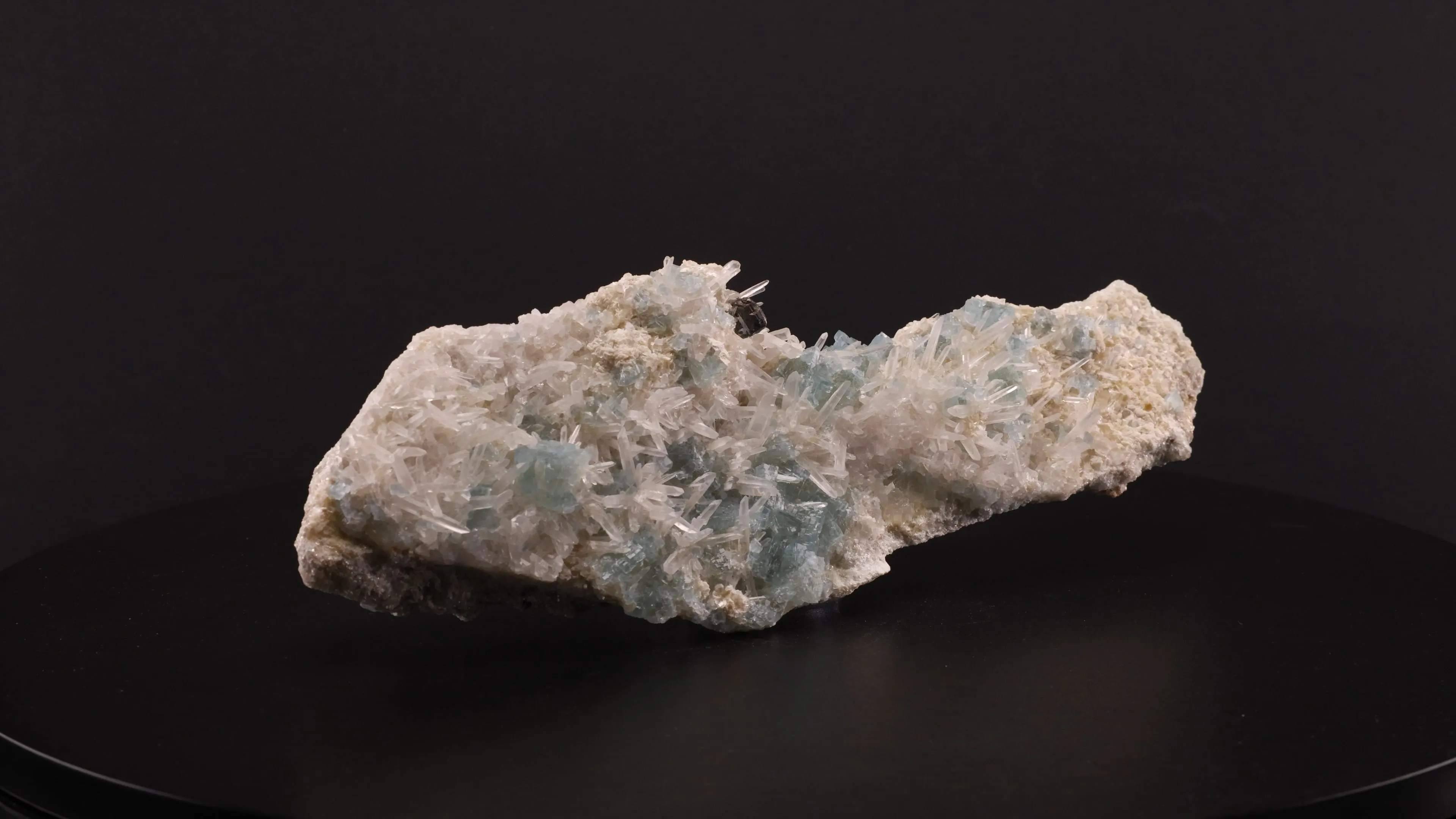Fluorite, Quartz, Pyrite - image 2
