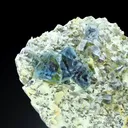 Fluorite, Quartz & Siderite - image 2