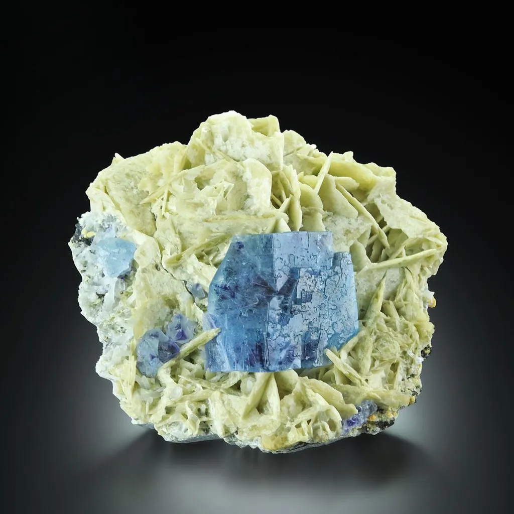 Fluorite, Quartz & Siderite - image 3