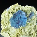 Fluorite, Quartz & Siderite - image 2