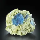 Fluorite, Quartz & Siderite - image 1