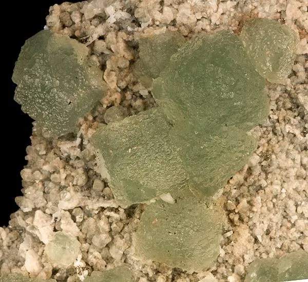 Fluorite, Quartz, Sphalerite - image 2