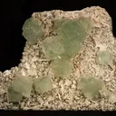 Fluorite, Quartz, Sphalerite - image 1