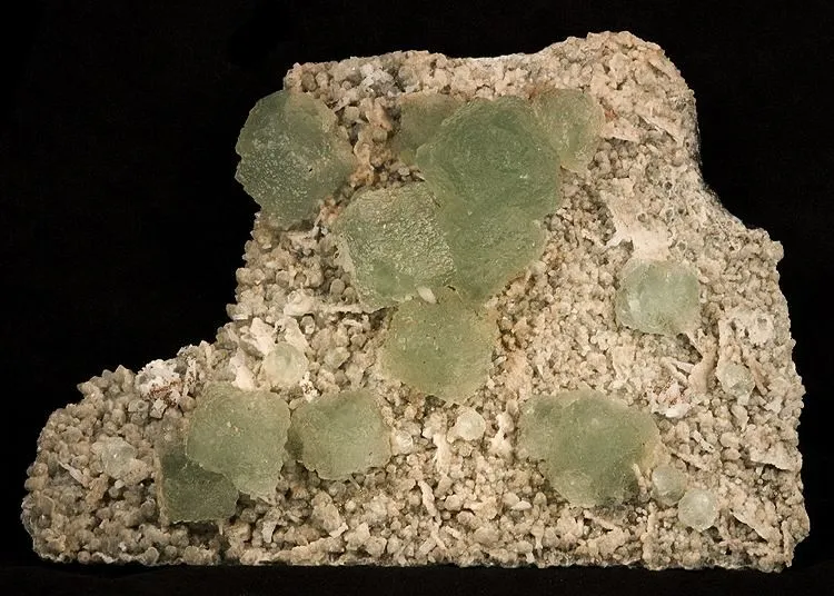 Fluorite, Quartz, Sphalerite - image 1