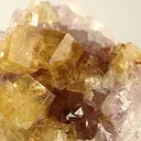 Fluorite, Quartz (Var: Amethyst) - image 2