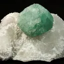 Fluorite, Quartz (Var: Rose Quartz), Quartz - image 1