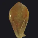 Fluorite (rare form) with Cinnabar - illustrated - image 7