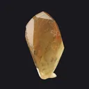Fluorite (rare form) with Cinnabar - illustrated - image 1