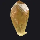 Fluorite (rare form) with Cinnabar - illustrated - image 2